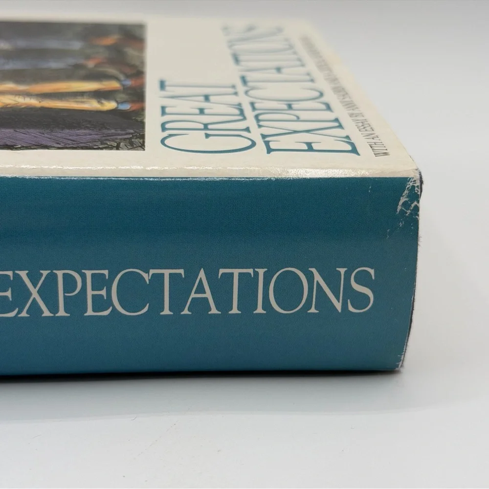 Great Expectations by Charles Dickens - Complete & Unabridged (Hardcover, 1992)